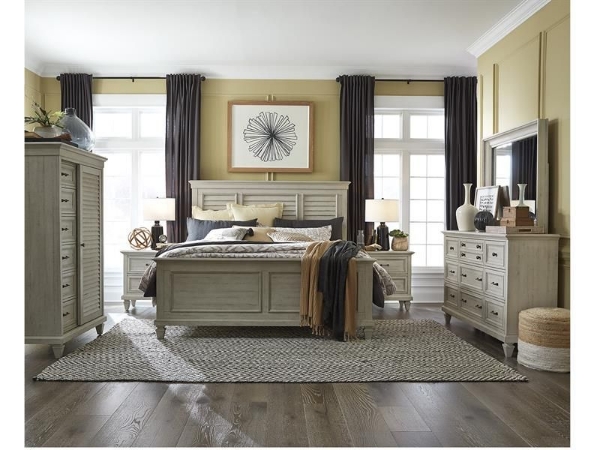 Picture of Newport King Bed