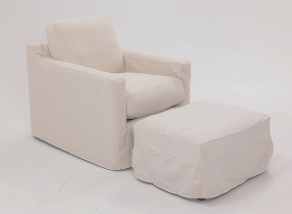 Picture of LARK SLIPCOVER CHAIR
