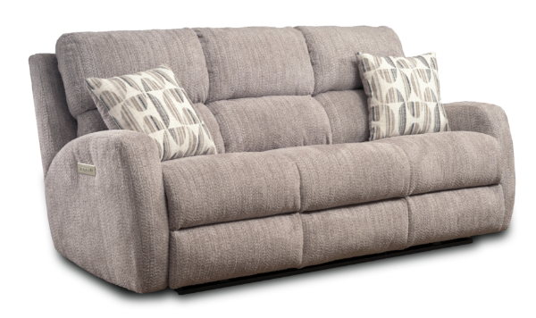 Picture of NORA GRAY POWER SOFA