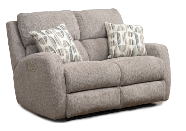 Picture of NORA GRAY POWER LOVESEAT