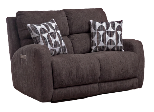 Picture of NORA BROWN POWER LOVESEAT