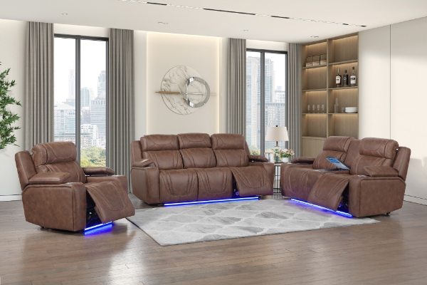 Picture of CARROW POWER SOFA