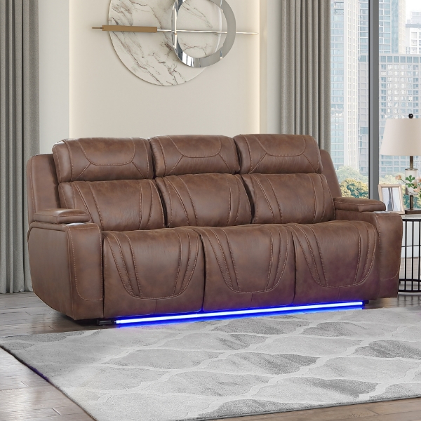 Picture of CARROW POWER SOFA