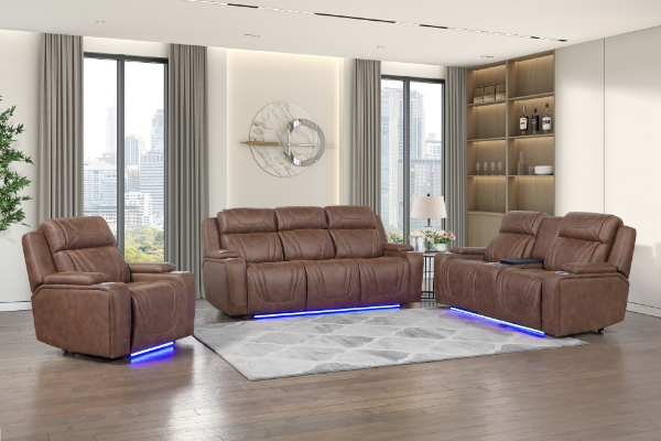 Picture of CARROW POWER RECLINER