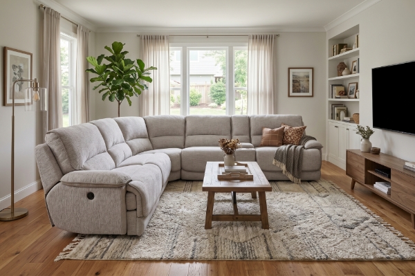 Picture of ASTON 6PC SECTIONAL