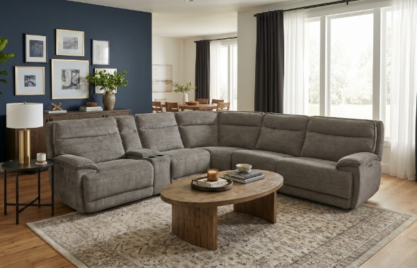 Picture of STONEGATE 6PC POWER SECTIONAL