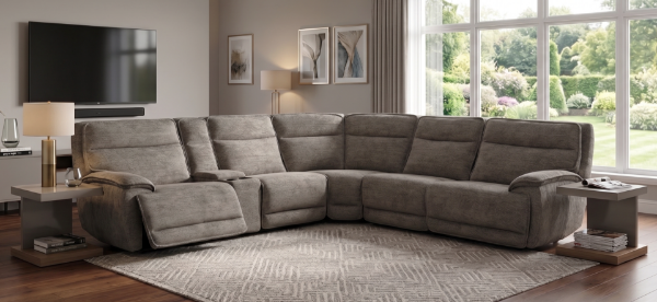 Picture of STONEGATE 6PC POWER SECTIONAL