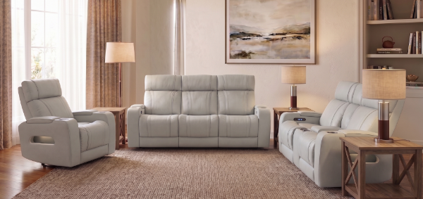 Picture of PHANTOM FOG POWER RECLINER